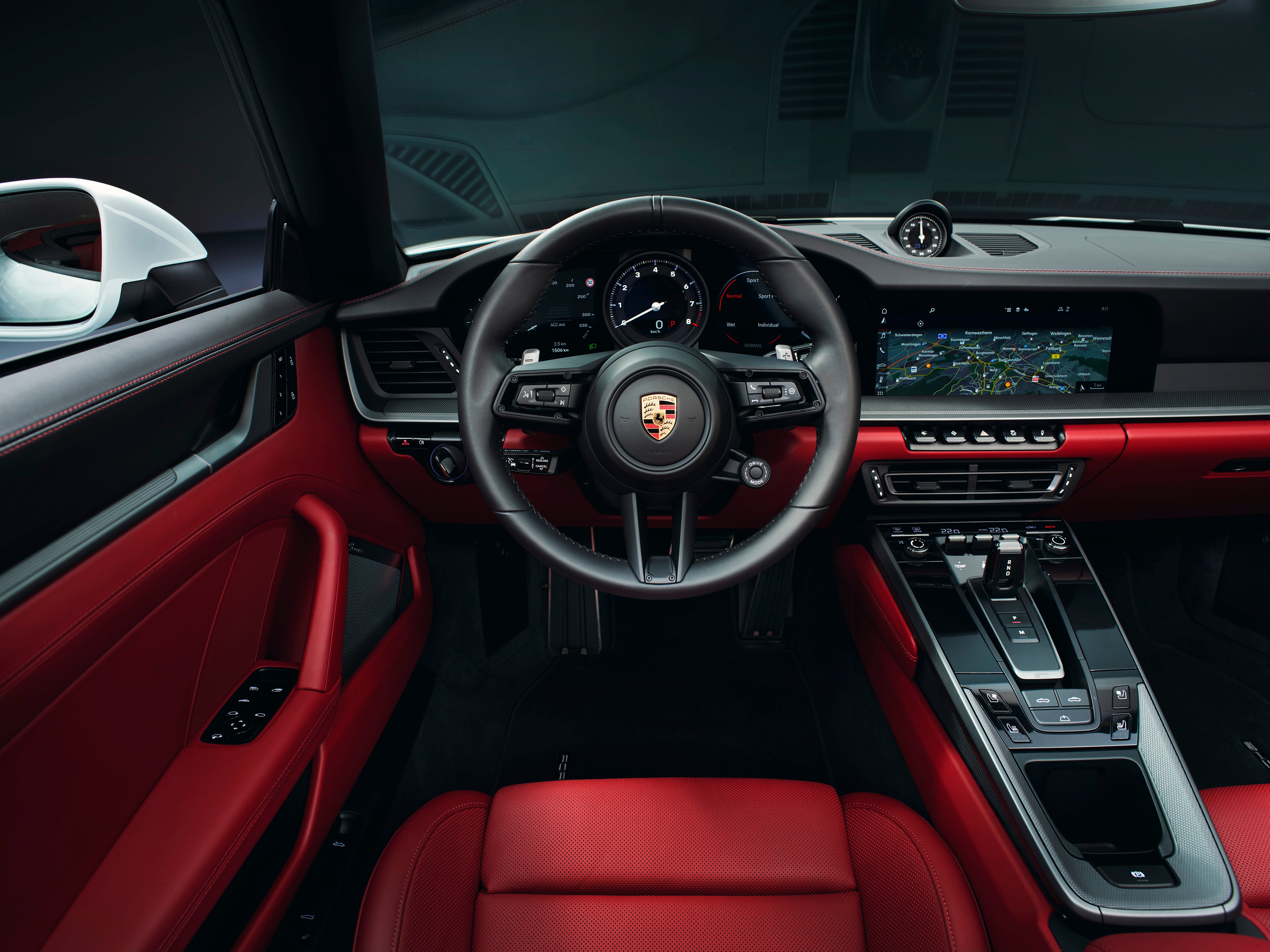2020 Porsche 911 Carrera \u2013 New 379,HP Base Model